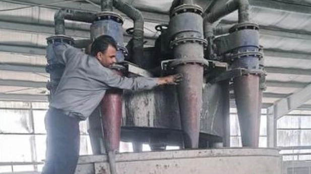 خوشه هیدروسیکلون در فرآوری مواد معدنی، معرفی و نحوه عملکرد خوشه هیدروسیکلون در فرآوری مواد معدنی، معرفی و نحوه عملکرد