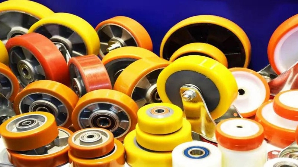 Polyurethane wheel