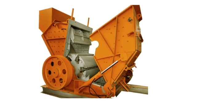Types of quarry or impact crushers