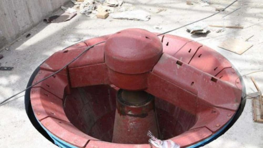 خردایش سنگ‌ معدنی با سنگ شکن ژیراتوری یا چرخشی معدن