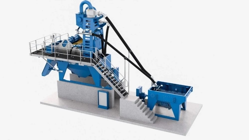 سرند خشک کن یا dewatering screen و کاربردهای آن در آبگیری باطله کارخانه های فرآوری مواد معدنی سرند خشک کن یا dewatering screen و کاربردهای آن در آبگیری باطله کارخانه های فرآوری مواد معدنی