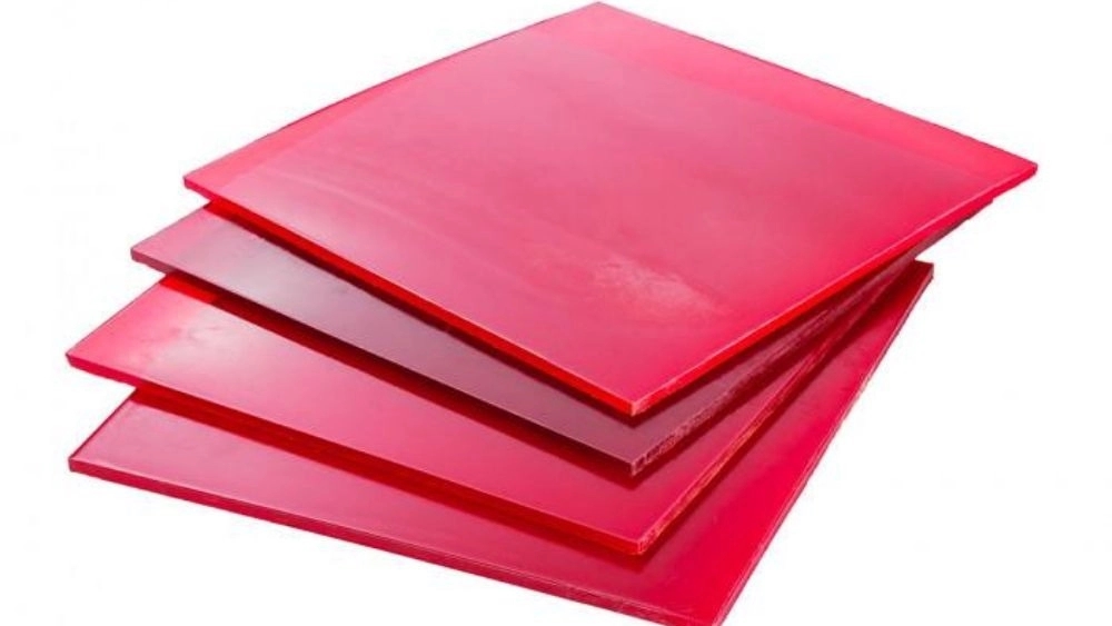 Polyurethane sheet Polyurethane sheet