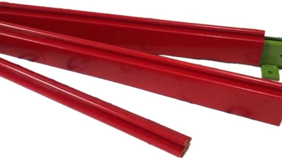 Polyurethane (human) row; A new solution to install the headlight Polyurethane (human) row; A new solution to install the headlight
