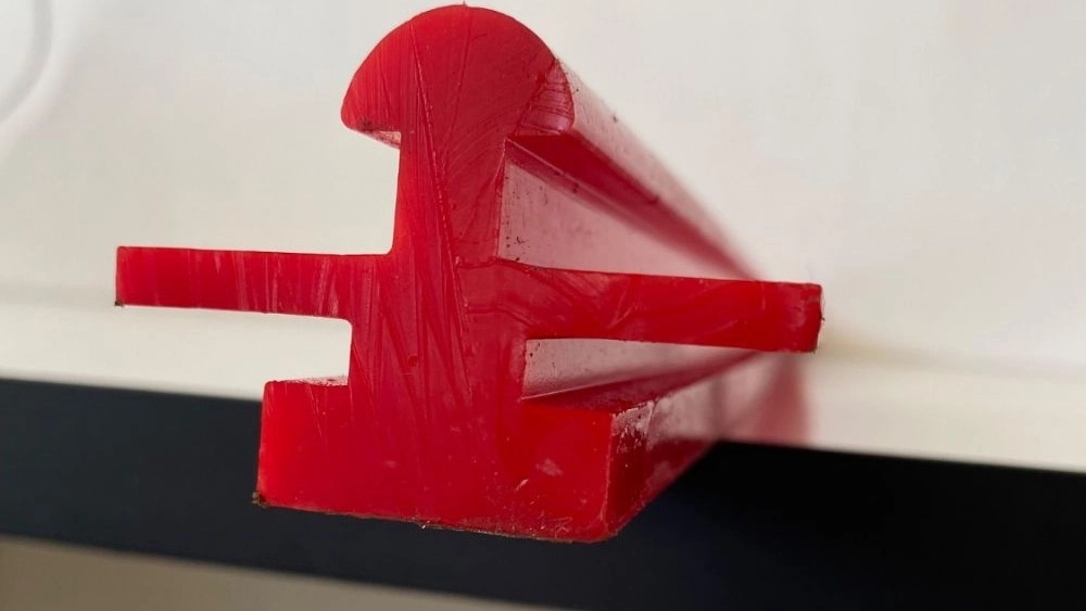 The role of polyurethane components, including "human" in extending life and productivity The role of polyurethane components, including "human" in extending life and productivity